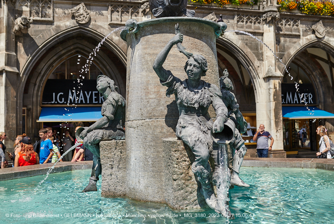 17.06.2023 - 865. Stadtgeburtstag von München